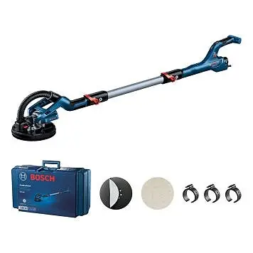 Bosch Professional giraffsliper + M-klasse støvsuger – komplett slipepakke, bilde 3 av 3