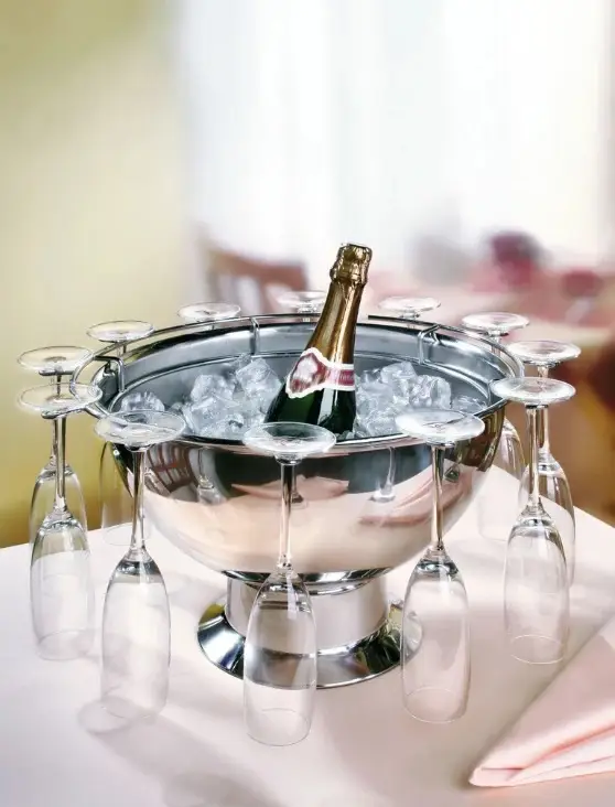 Champagnekjøler