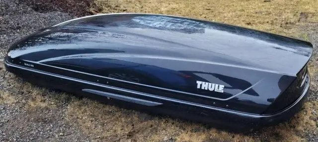 Thule takboks til utleie