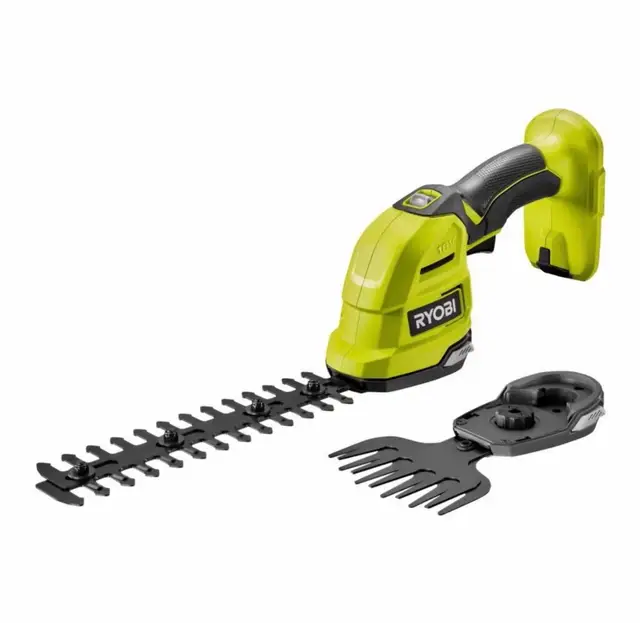 Busk- og gresstrimmer