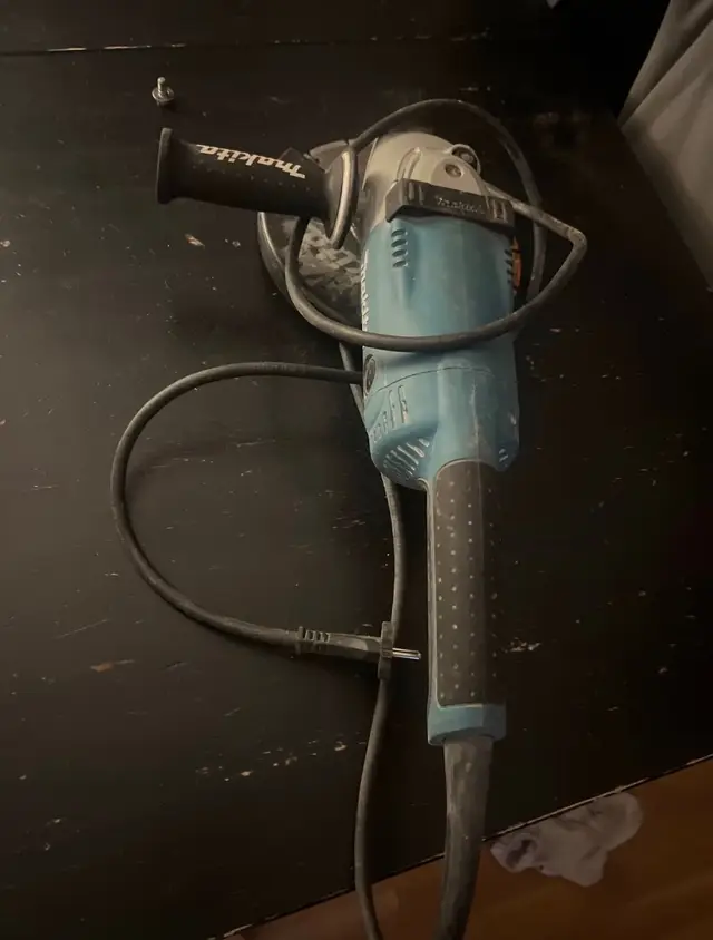 Makita GA9020S vinkelsliper 230mm 2200W