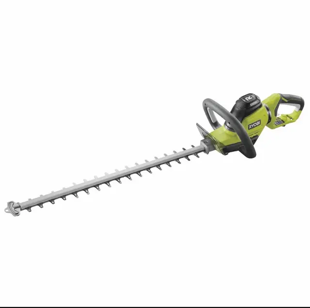 Kraftig hekktrimmer