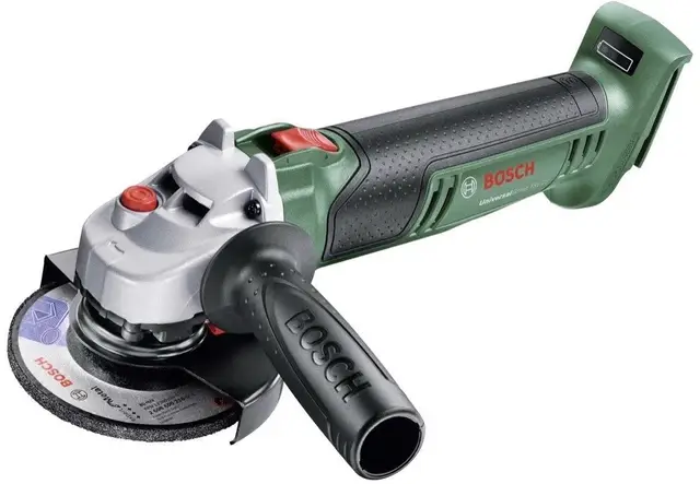 Bosch vinkelsliper batteri, 125mm