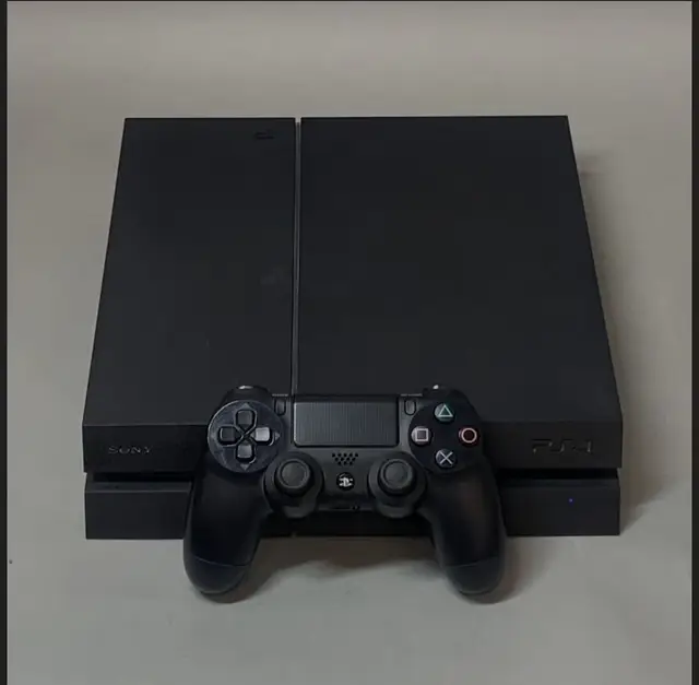 Leier ut Playstation 4 konsoll