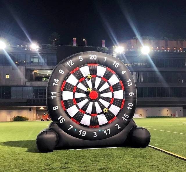 Fotballdart Stor