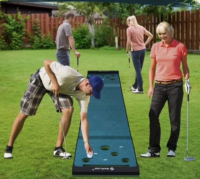 Golf Game / Minigolf