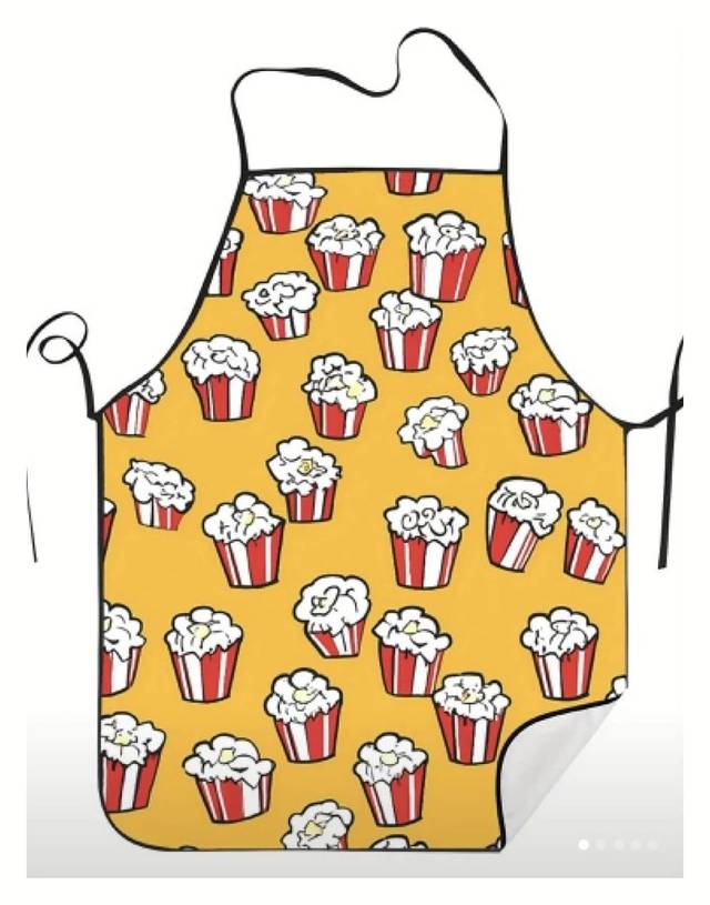 Popcorn Forkle