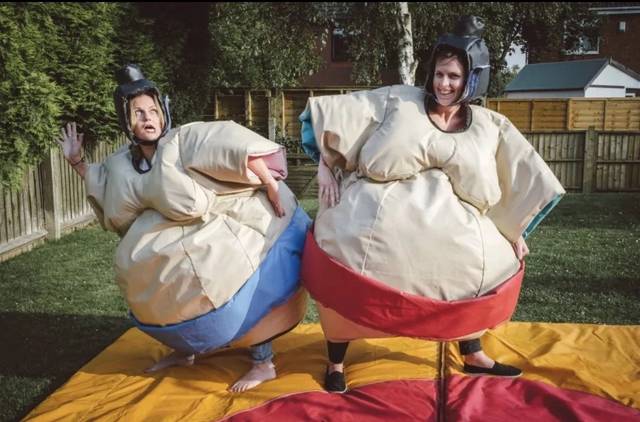 Sumodrakter for Ungdom/Voksen