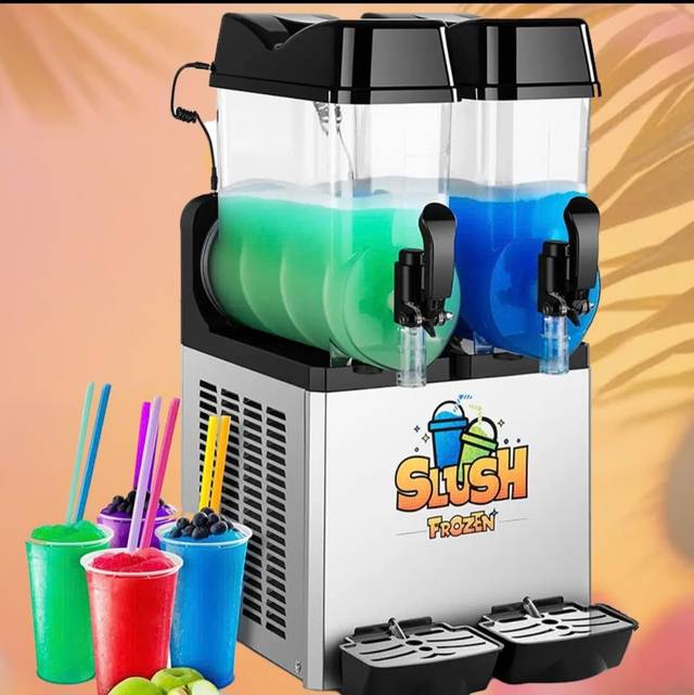 Slushmaskin