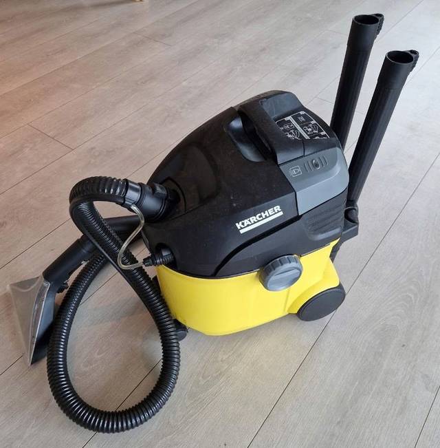 Kärcher tekstilrenser