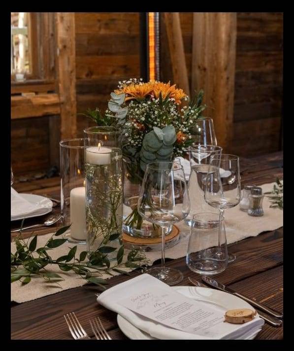 Cylinder vase IKEA