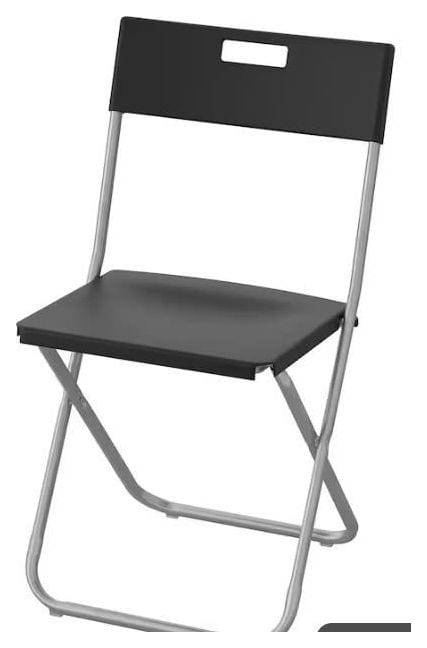 Klappstoler 40stk