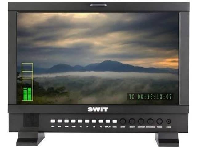 Monitor 15.6" ca. 40cm Regimonitor SWIT