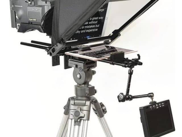 Teleprompter 16.5" Pro