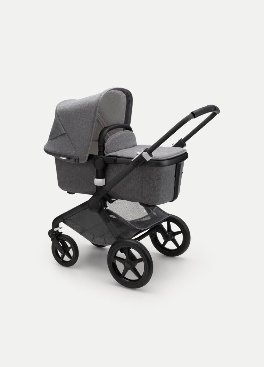 Bugaboo Fox 2, barnevogn for alle terreng til leie i Frogner