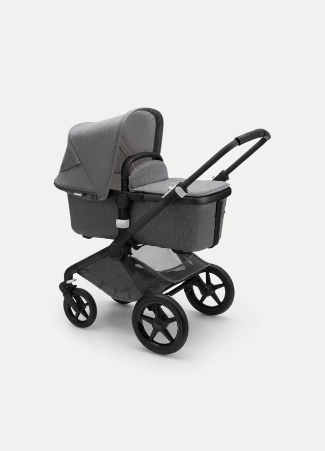 Bugaboo Fox 2, barnevogn for alle terreng