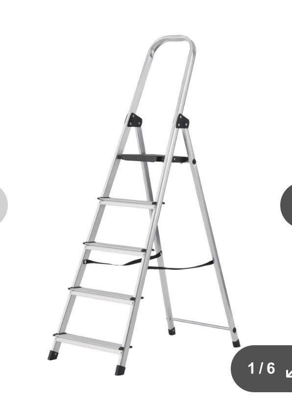 Gardintrapp, bilde 2 av 2