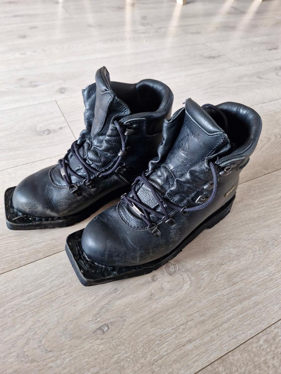 Fjellskipakke str 37-38, 180cm, bilde 5 av 8