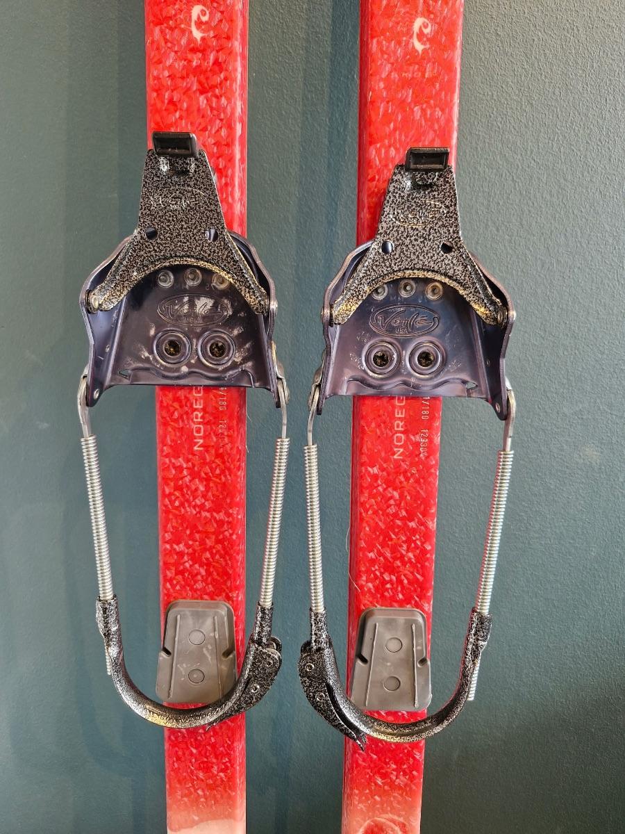 Fjellskipakke str 37-38, 180cm, bilde 3 av 8