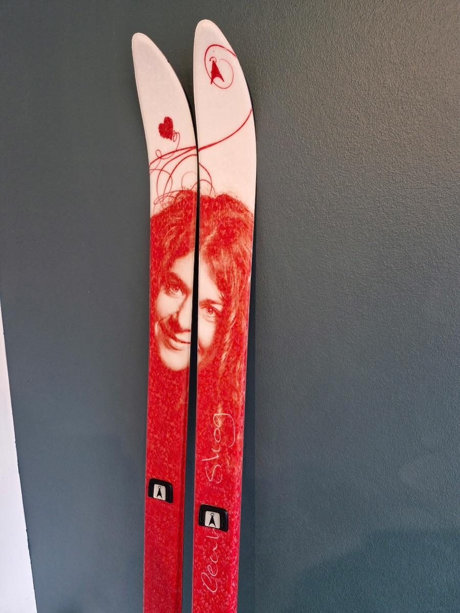 Fjellskipakke str 37-38, 180cm, bilde 2 av 8