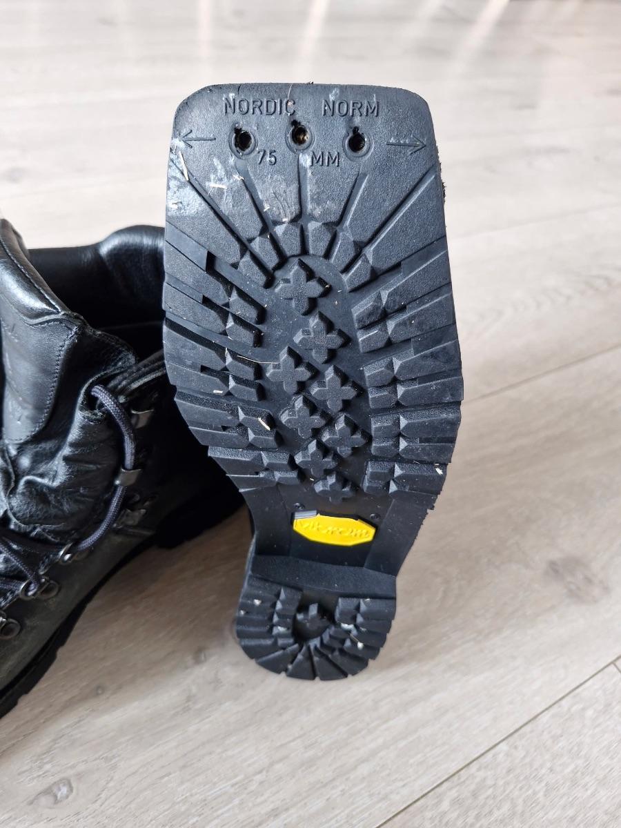 Fjellskipakke str 37-38, 180cm, bilde 8 av 8