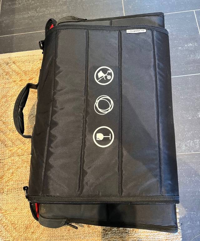 Bugaboo transportbag/reisebag eller prampack
