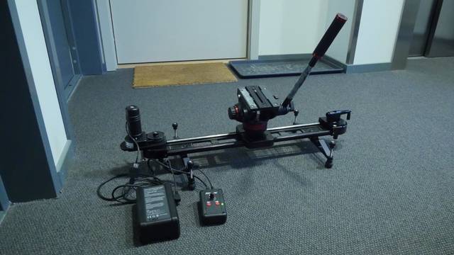 Motorisert Slider Kessler