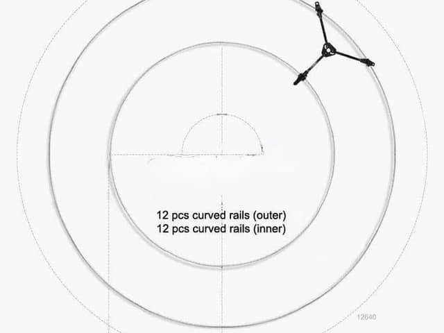 360 Tracking Dolly