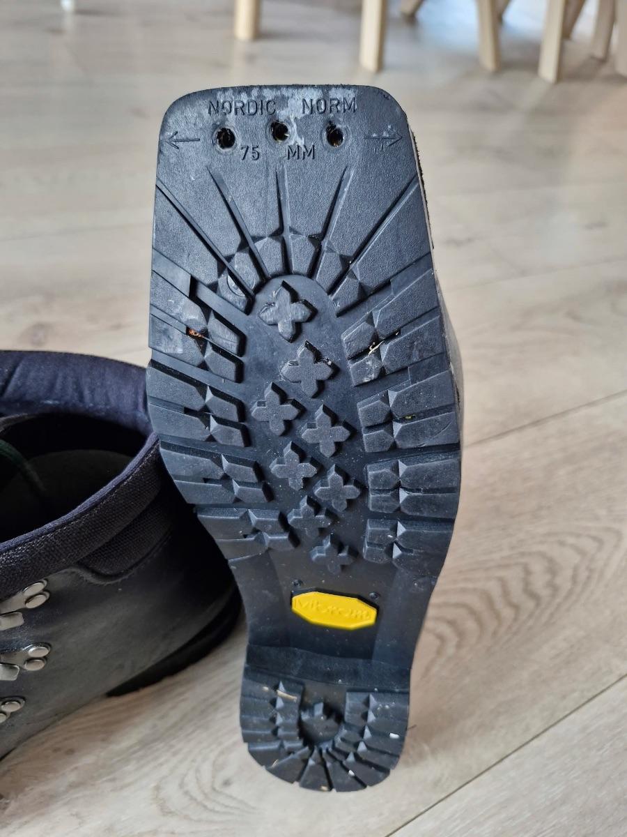Fjellskipakke str 43-44, 195cm, bilde 5 av 6