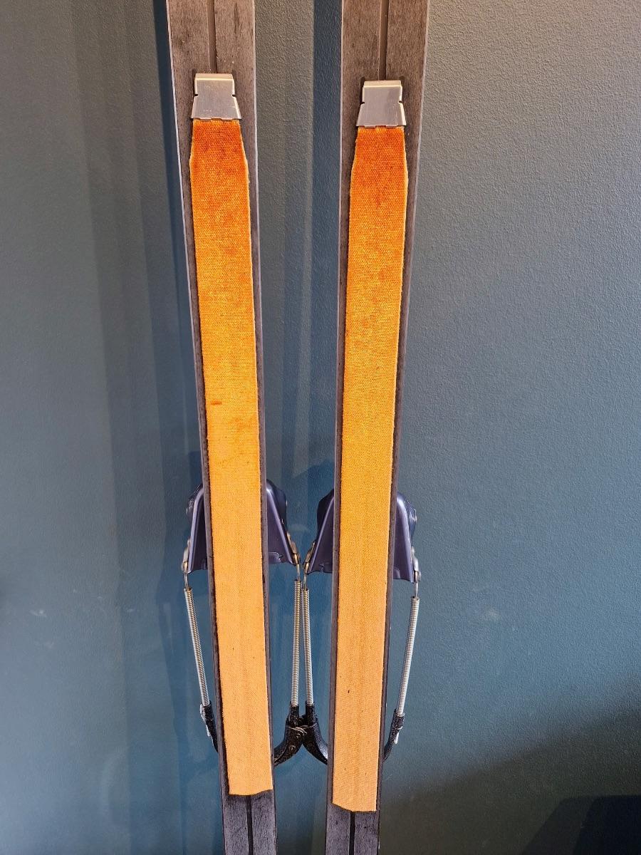 Fjellskipakke str 43-44, 195cm, bilde 3 av 6