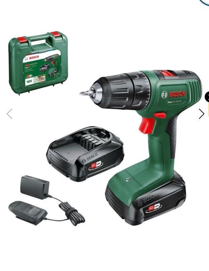Bosch drill, bilde 1 av 1