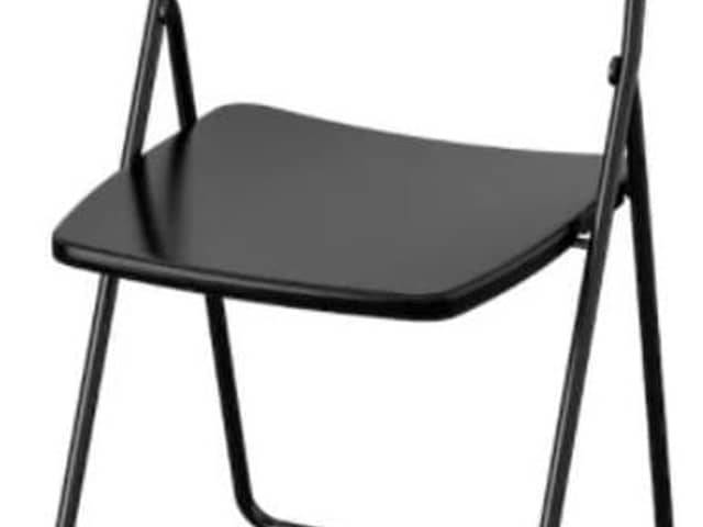 Klappstol