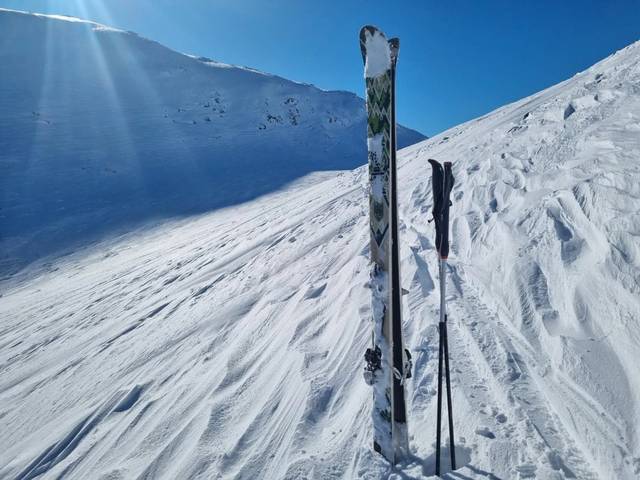 Randonee / Alpin pakke til leie i Alna