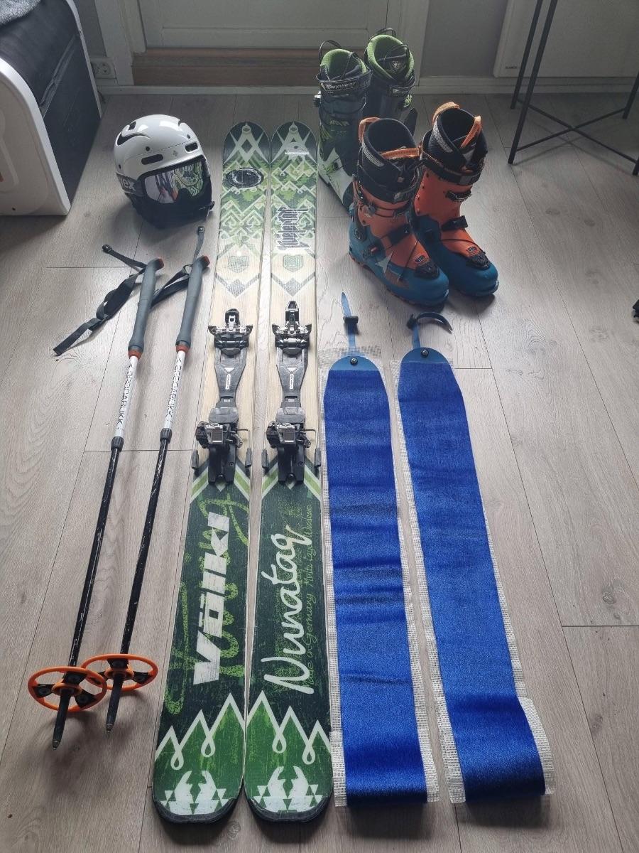 Randonee / Alpin pakke, bilde 2 av 16