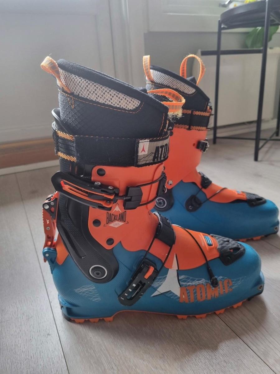 Randonee / Alpin pakke, bilde 12 av 16