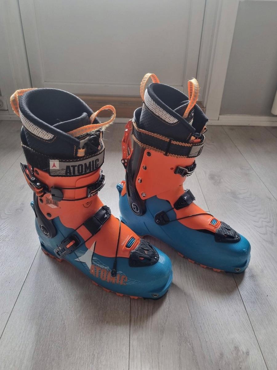 Randonee / Alpin pakke, bilde 11 av 16