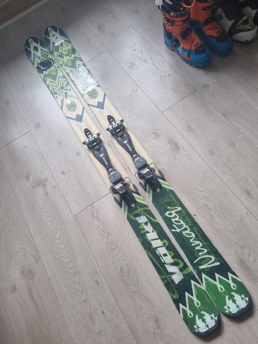 Randonee / Alpin pakke, bilde 3 av 16