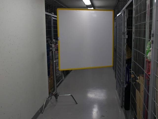Avenger 4'x4' diffuser 120 x120cm til leie i Oslo (generelt)