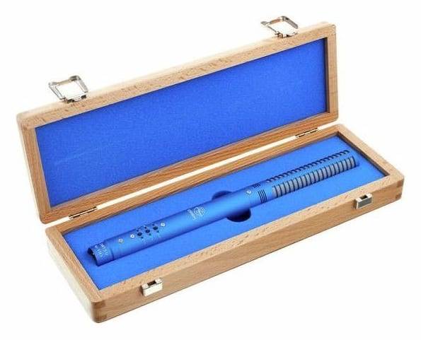 Schoeps cmit 5u shotgun microphone