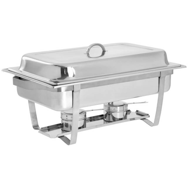 Chafing dish / varmefat