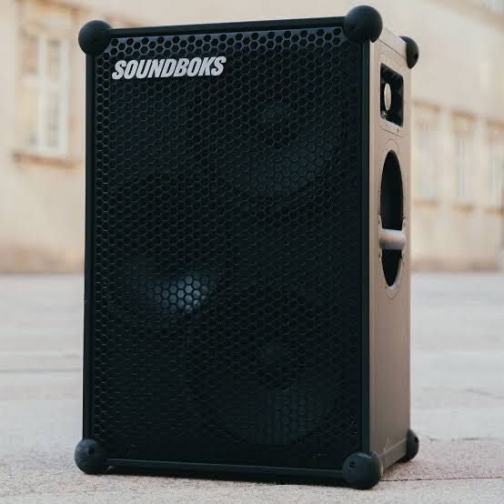 Soundboks 3 til leie i Nordre Aker