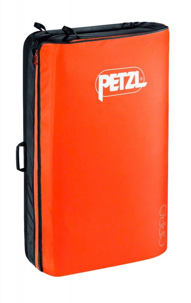 Petzl buldrepadder til leie i Alna