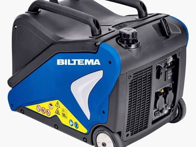 Aggregate 3000W Digitalt strømaggregat DG 3000is