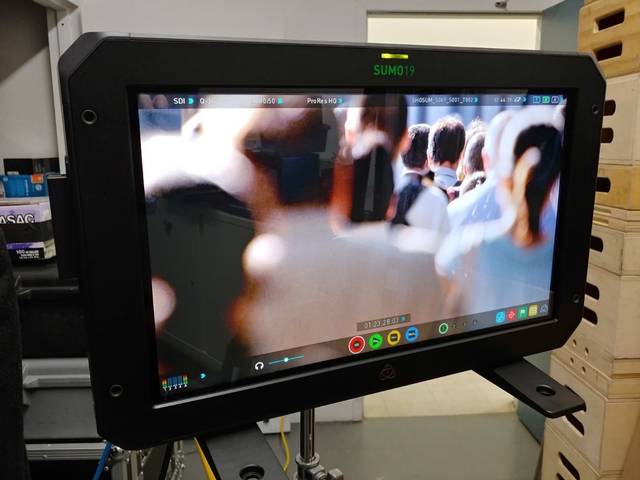 Atomos Sumo 19" HDR SE monitor