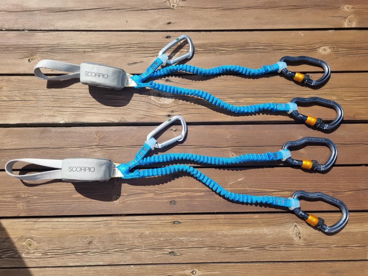 Via ferrata - komplett sett, bilde 4 av 5