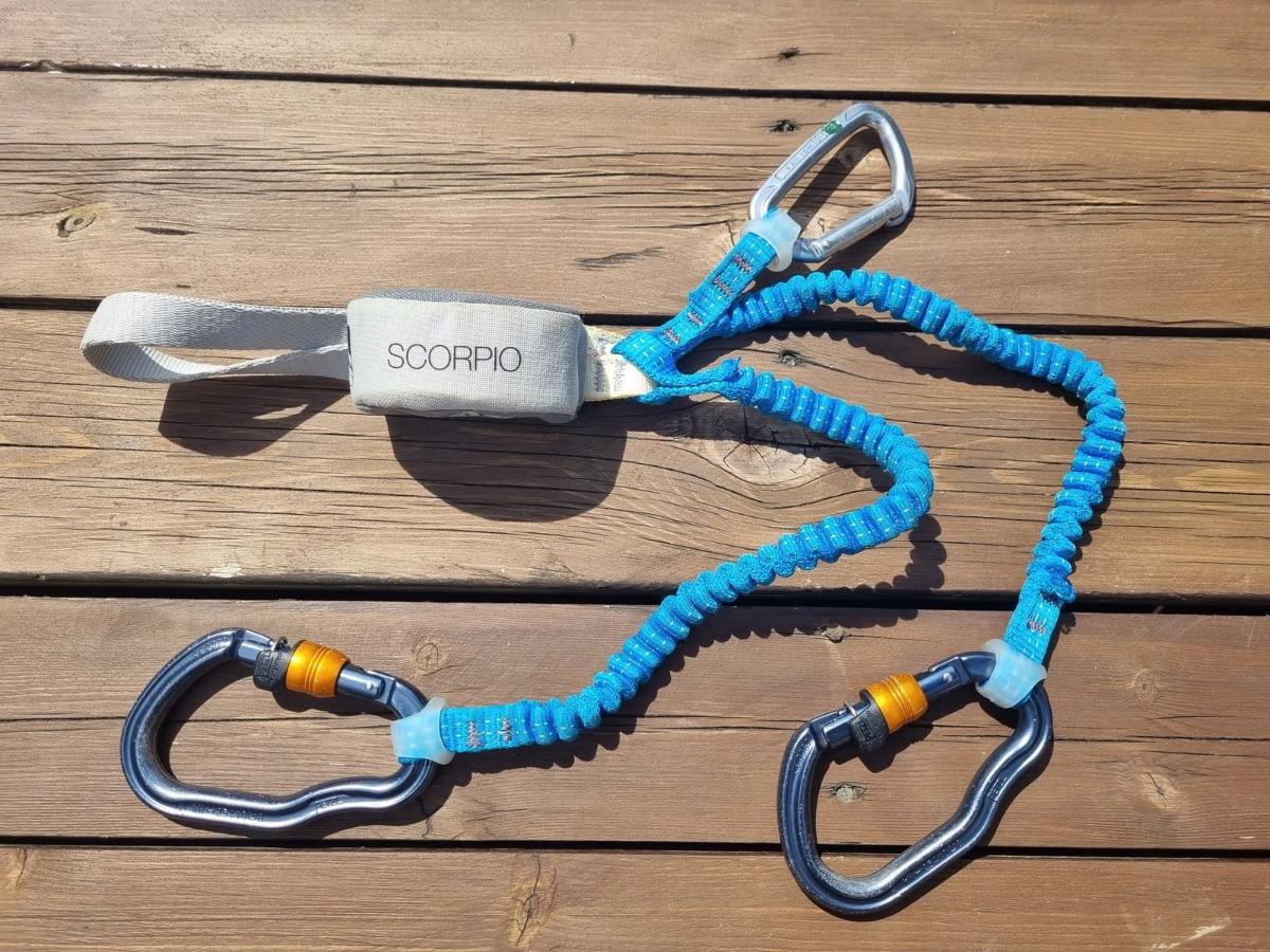 Via ferrata - komplett sett, bilde 2 av 5