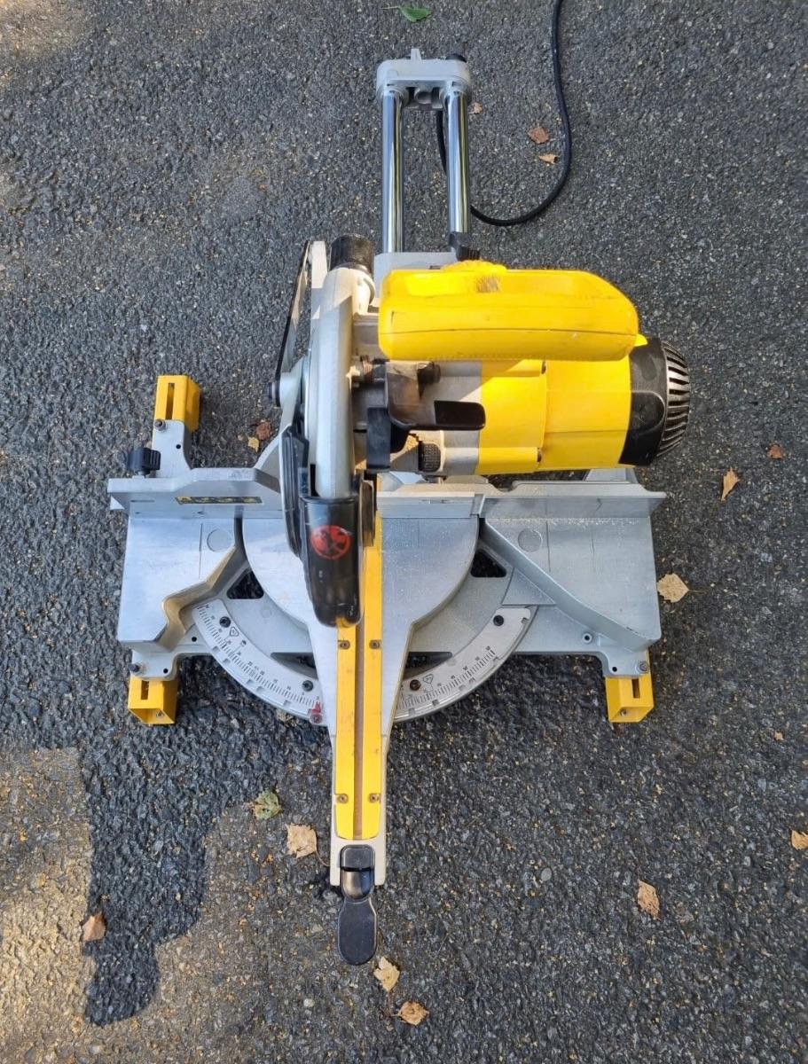 Dewalt kapp og gjærsag, bilde 6 av 6