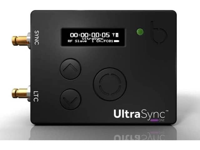 Timecode enhet til leie i Oslo (generelt)