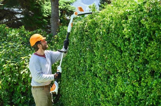 Stihl HLA56 Hekkesaks til leie i Alna