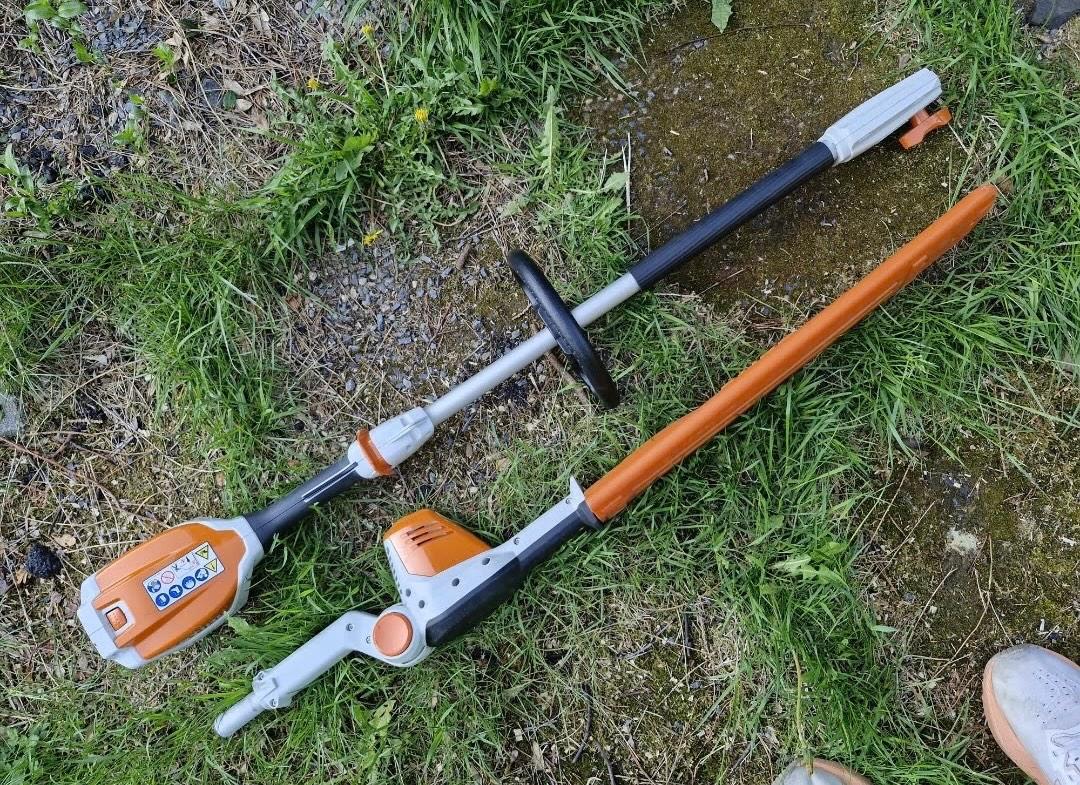 Stihl HLA56 Hekkesaks, bilde 3 av 4